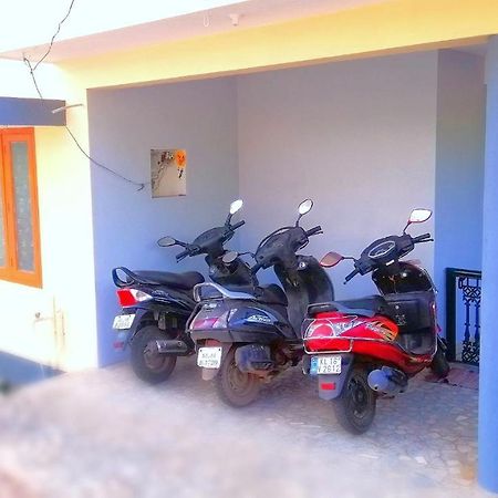 Theertha Homestay Varkala Buitenkant foto