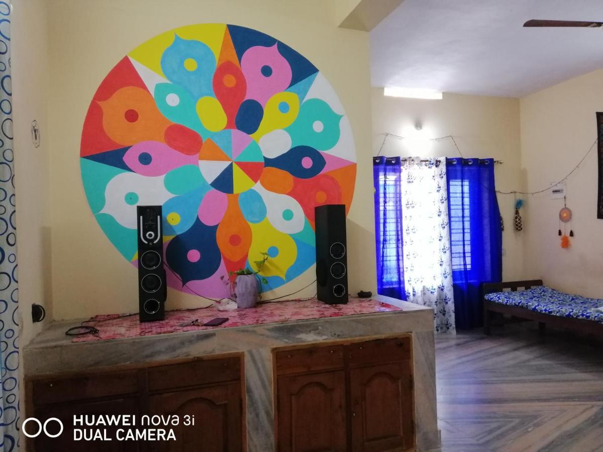Theertha Homestay Varkala Buitenkant foto