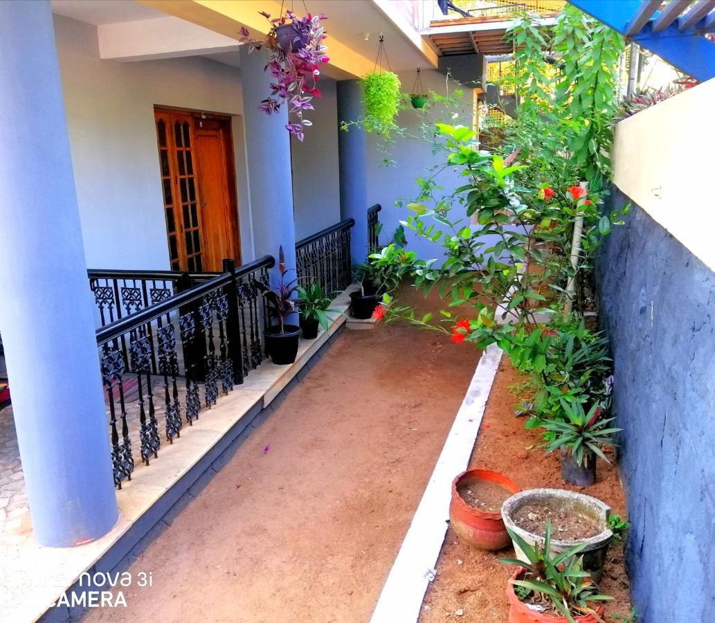 Theertha Homestay Varkala Buitenkant foto