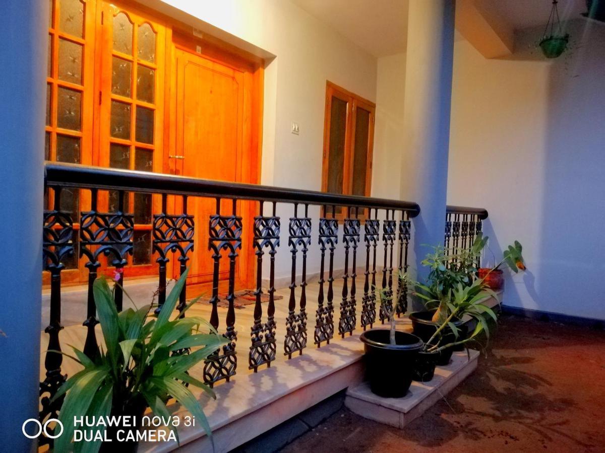 Theertha Homestay Varkala Buitenkant foto