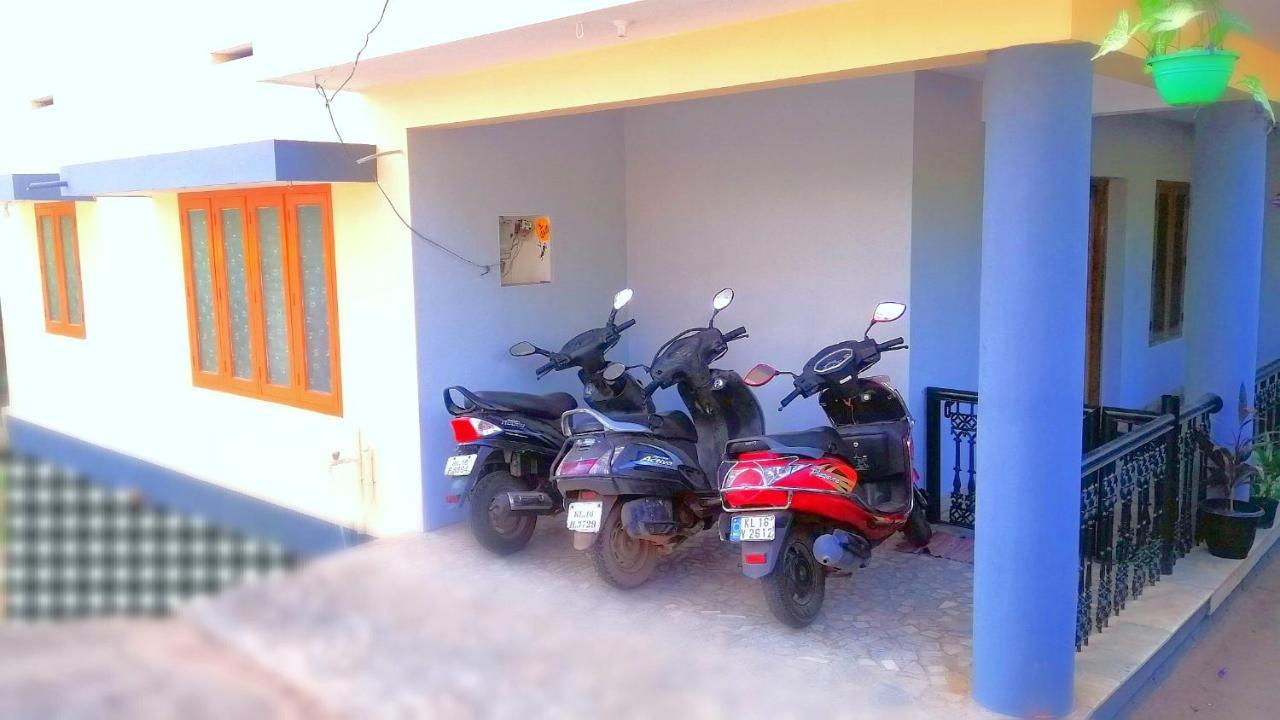 Theertha Homestay Varkala Buitenkant foto